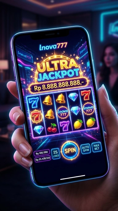 lnova777 menawarkan banyak pilihan aplikasi untuk semua orang.